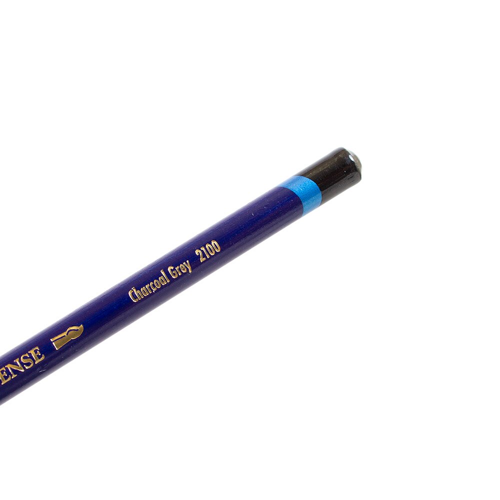 Derwent, Colored Pencils, Art & School, Inktense, 30769, Charcoal Grey